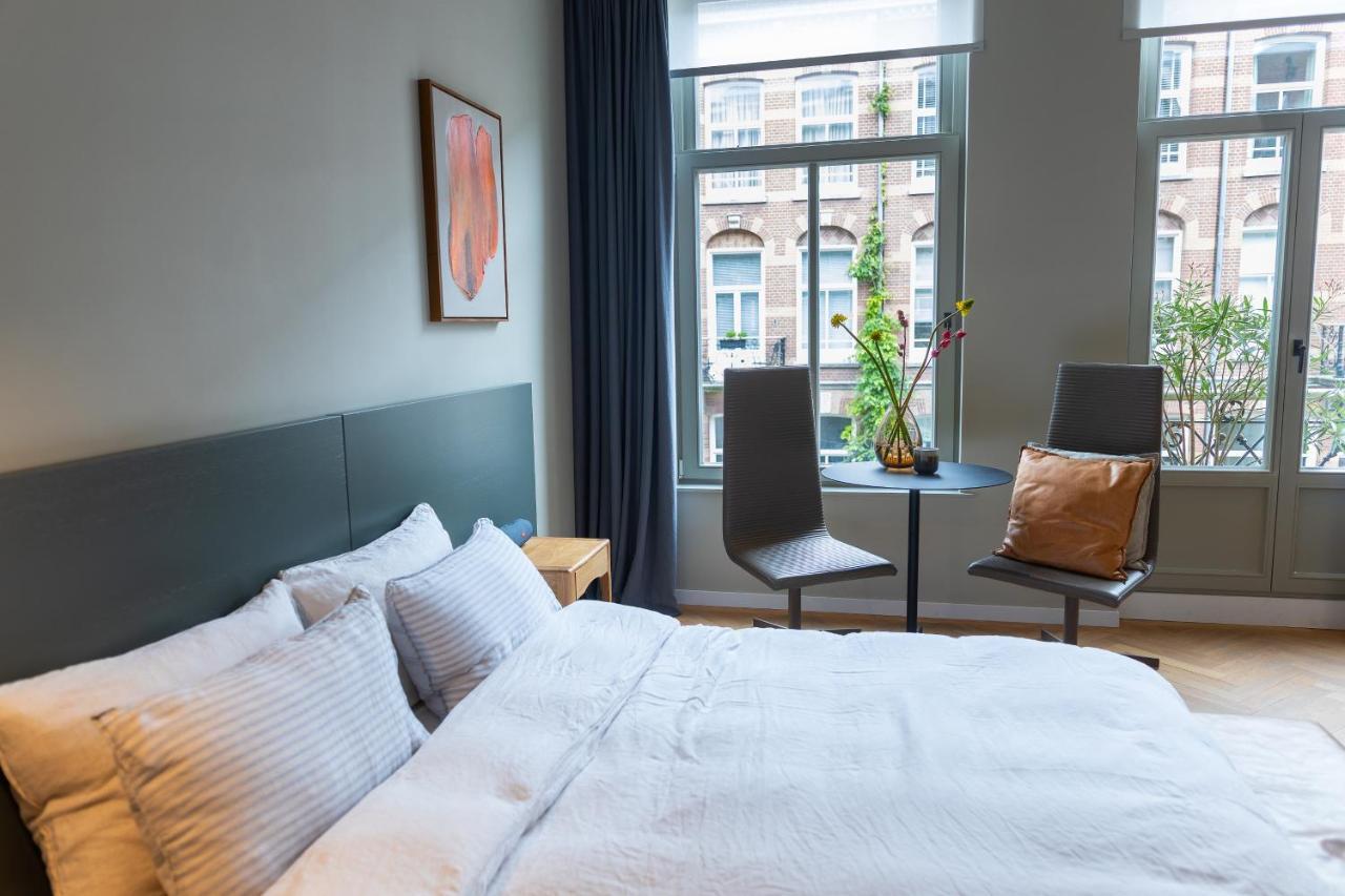 Bed and Breakfast Vondel 99 Amsterdam Zewnętrze zdjęcie
