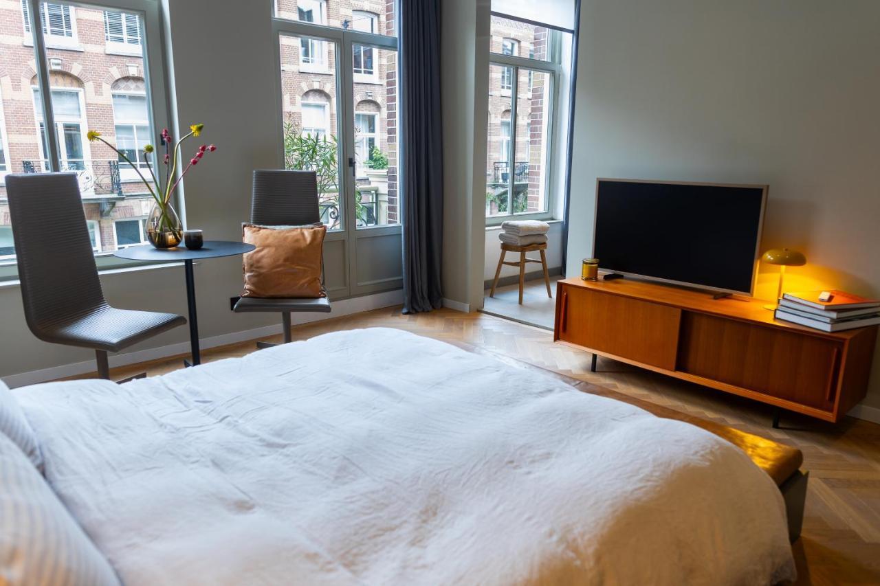 Bed and Breakfast Vondel 99 Amsterdam Zewnętrze zdjęcie
