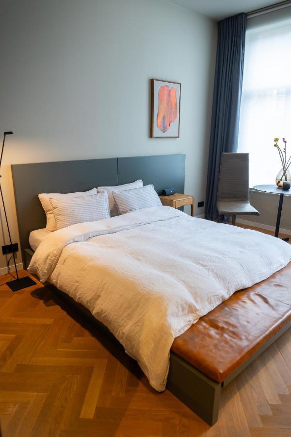 Bed and Breakfast Vondel 99 Amsterdam Zewnętrze zdjęcie