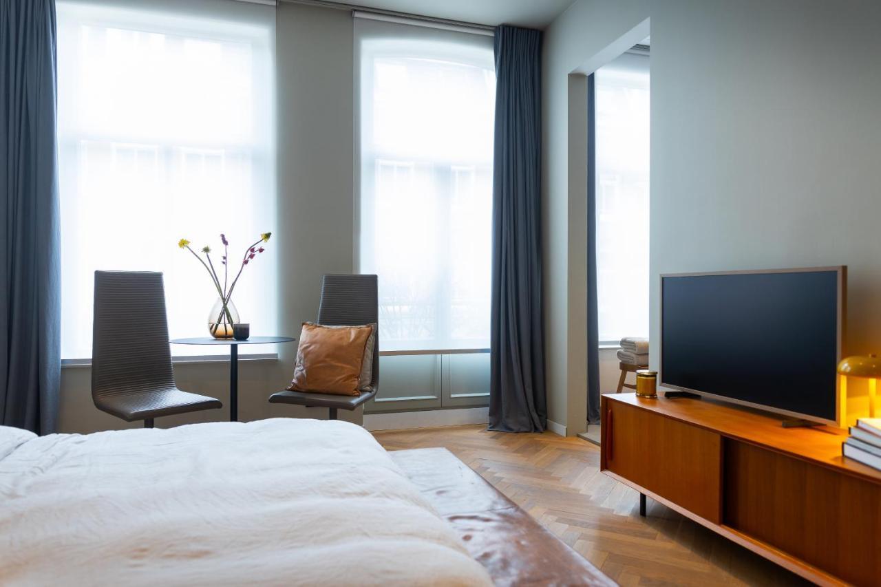 Bed and Breakfast Vondel 99 Amsterdam Zewnętrze zdjęcie
