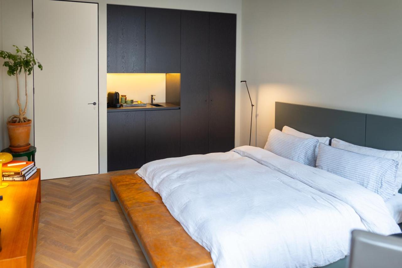 Bed and Breakfast Vondel 99 Amsterdam Zewnętrze zdjęcie