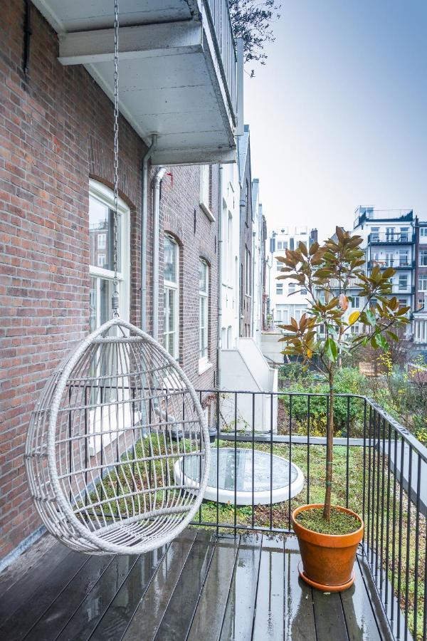 Bed and Breakfast Vondel 99 Amsterdam Zewnętrze zdjęcie