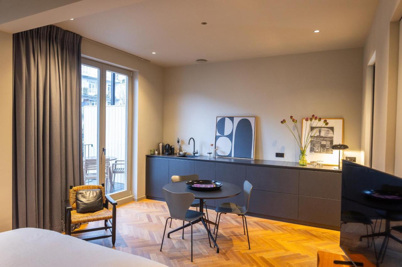 Bed and Breakfast Vondel 99 Amsterdam Zewnętrze zdjęcie