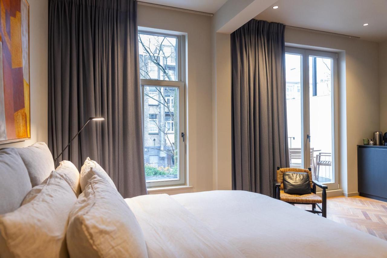 Bed and Breakfast Vondel 99 Amsterdam Zewnętrze zdjęcie