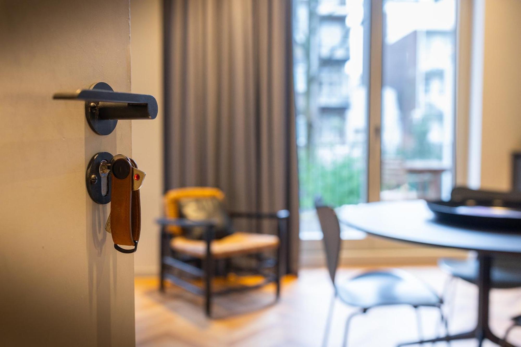 Bed and Breakfast Vondel 99 Amsterdam Zewnętrze zdjęcie