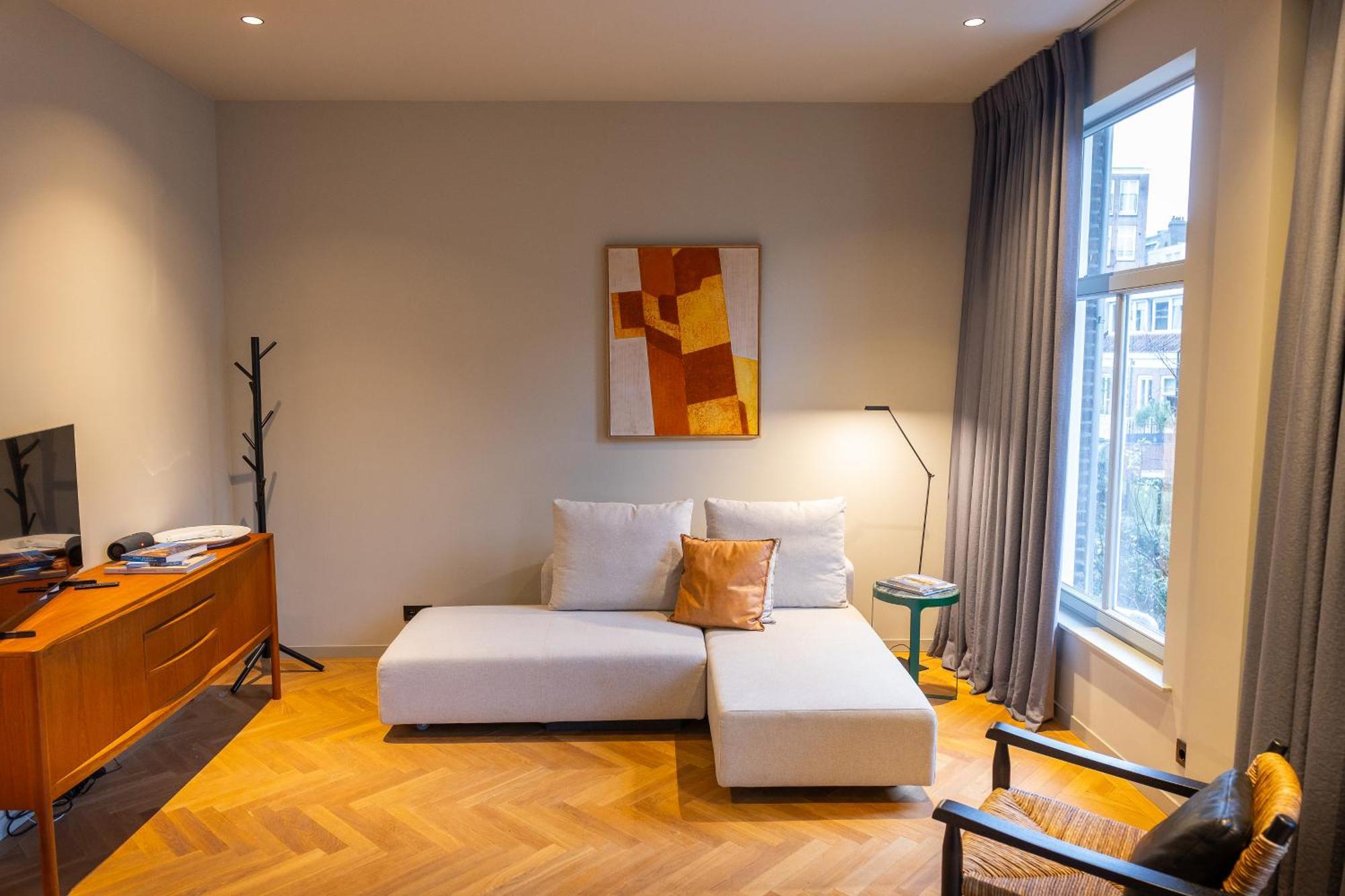 Bed and Breakfast Vondel 99 Amsterdam Zewnętrze zdjęcie