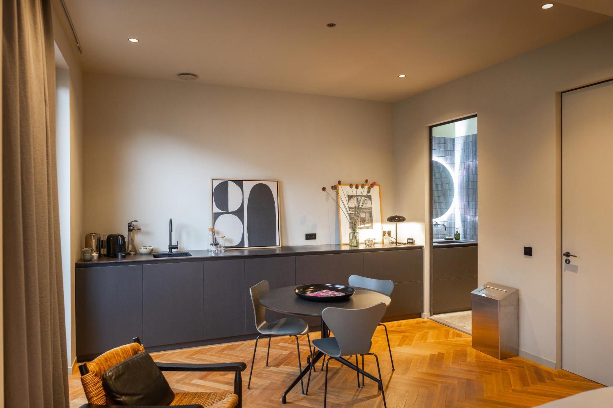 Bed and Breakfast Vondel 99 Amsterdam Zewnętrze zdjęcie