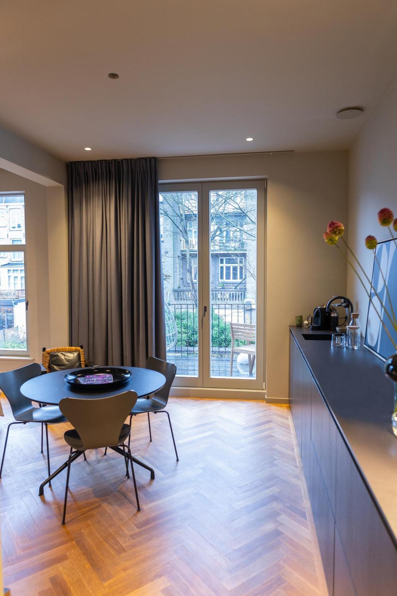 Bed and Breakfast Vondel 99 Amsterdam Zewnętrze zdjęcie