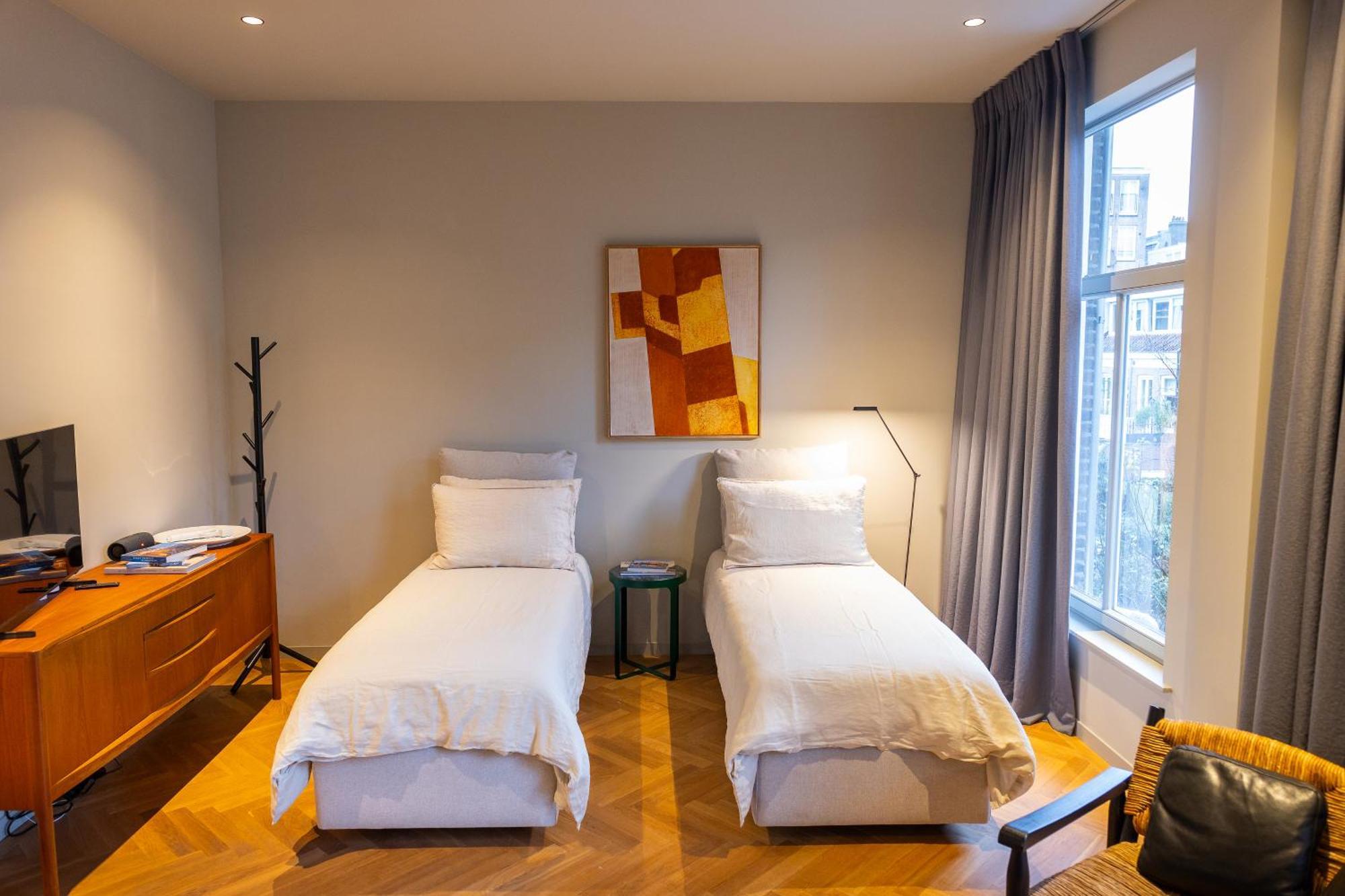 Bed and Breakfast Vondel 99 Amsterdam Zewnętrze zdjęcie