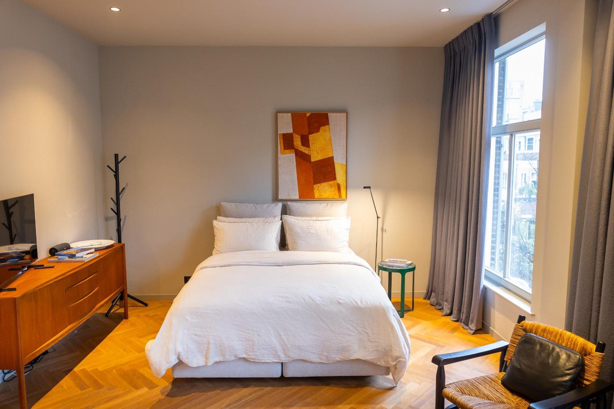 Bed and Breakfast Vondel 99 Amsterdam Zewnętrze zdjęcie