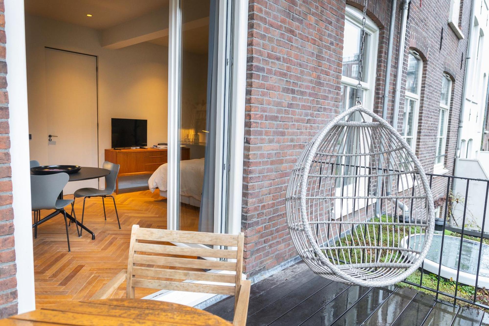 Bed and Breakfast Vondel 99 Amsterdam Zewnętrze zdjęcie